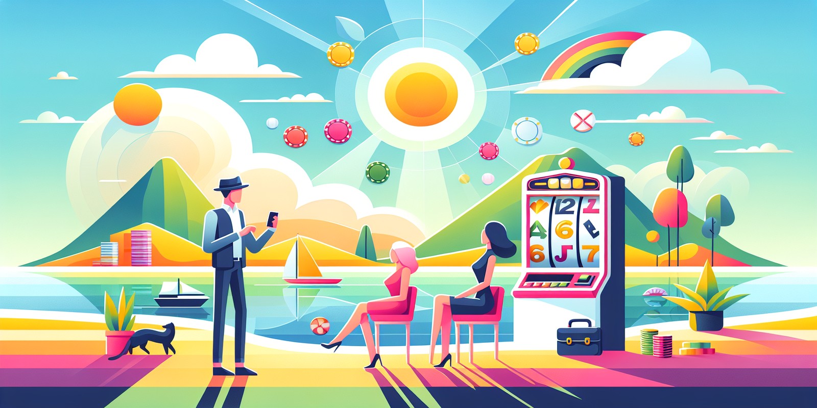 Join the Slot 777 Party: Your Ultimate Guide for 2026 Wins at SATSPORT247