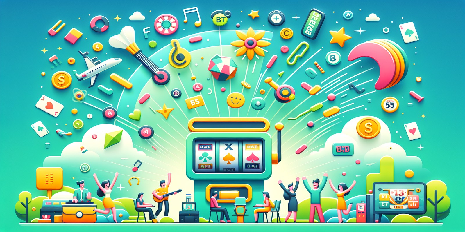 Join the Slot 777 Party: Your Guide to Winning Big in 2025 - Slot Strategy Guide for pakistani | SATSPORT247