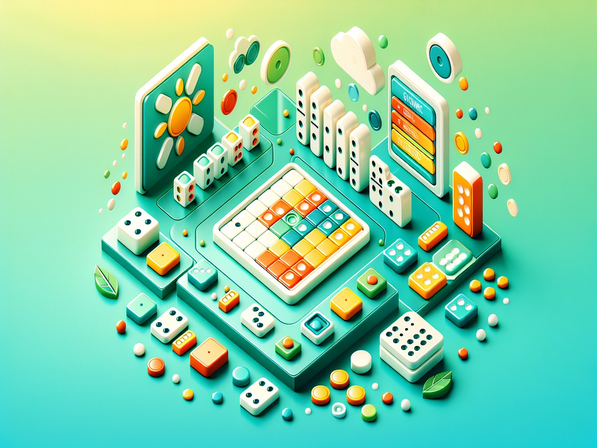 SATSPORT247 Dominos Game - Play with Friends!